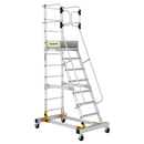 Climb-It Safety Steps with Safety Lock