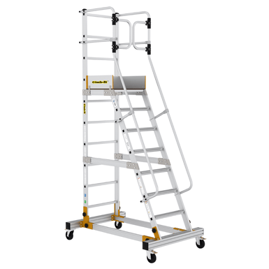 Climb-It Safety Steps with Safety Lock