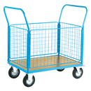 Apollo Industrial Platform Truck Mesh Sides & Ends