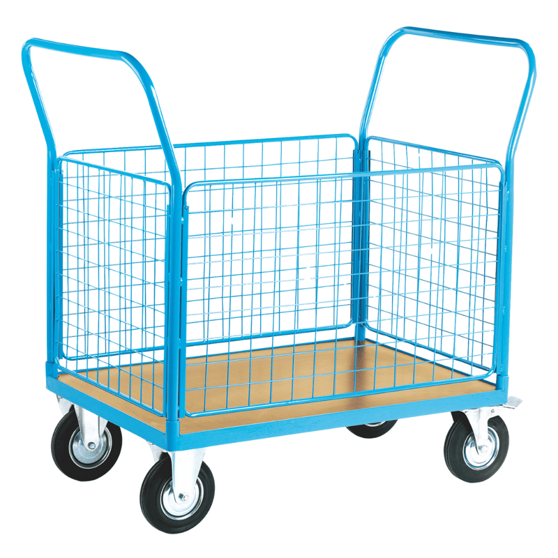 Apollo Industrial Platform Truck Mesh Sides & Ends