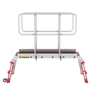 Climb-It Warehouse Telescopic Work Platform