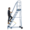 Climb-It Warehouse Essentials Safety Steps