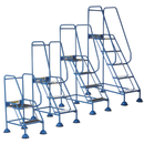 Climb-It Domed Feet Steps Blue