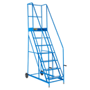 Climb-It Picking Steps - Blue