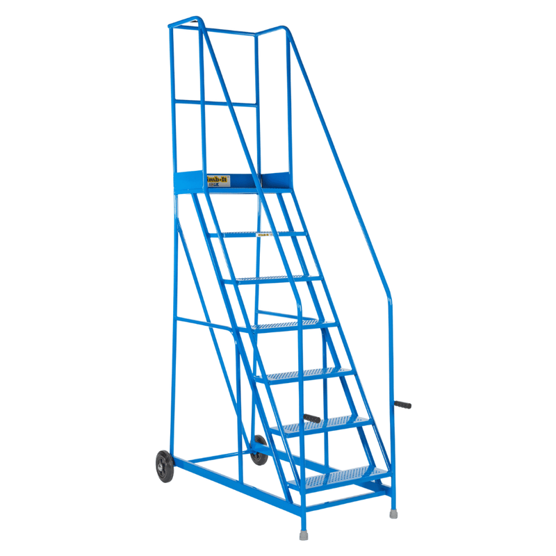 Climb-It Picking Steps - Blue