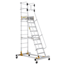 Climb-It Safety Steps with Safety Lock