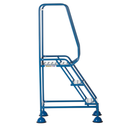 Climb-It Domed Feet Steps Blue