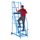 Climb-It Picking Steps - Blue