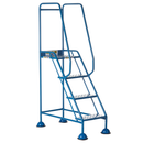 Climb-It Domed Feet Steps Blue