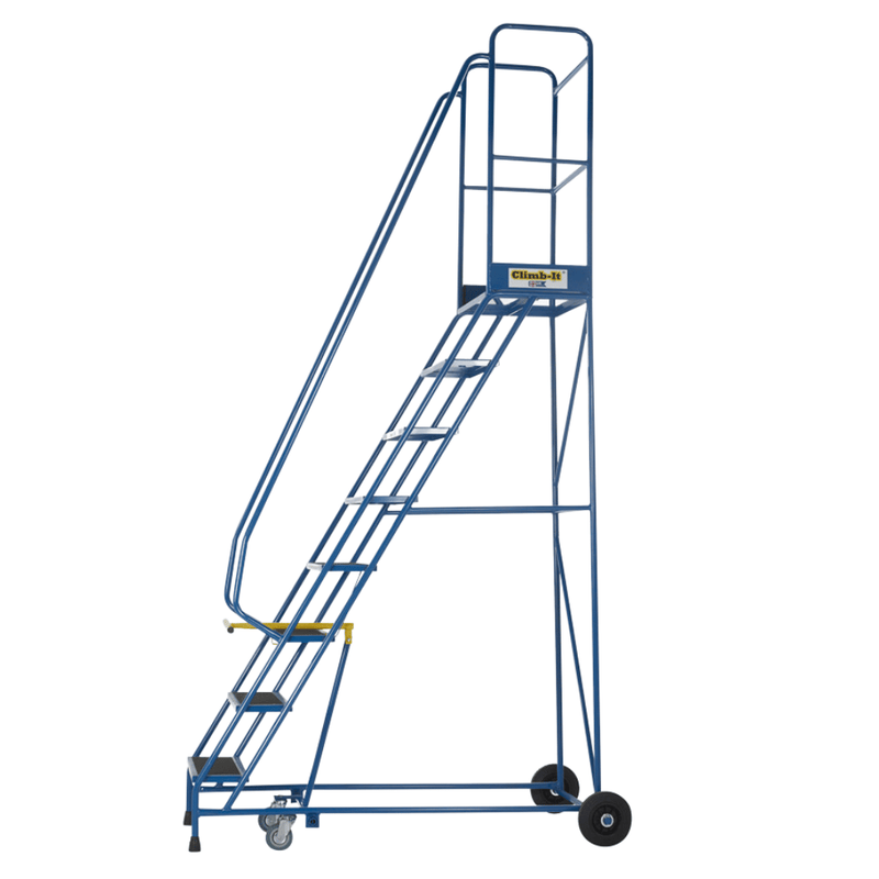 Climb-It Warehouse Essentials Safety Steps