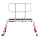 Climb-It Warehouse Telescopic Work Platform