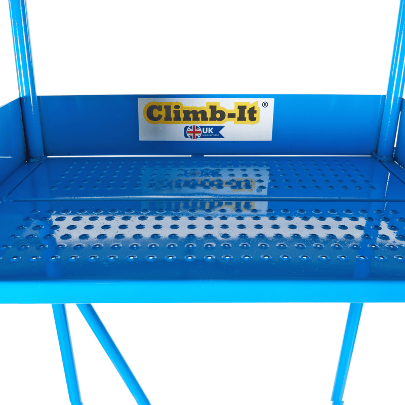 Climb-It Picking Steps - Blue