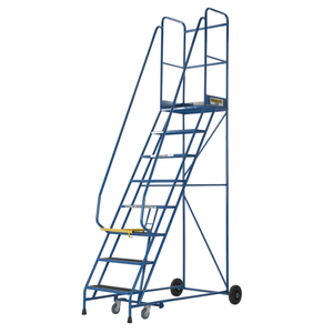 Climb-It Warehouse Essentials Safety Steps