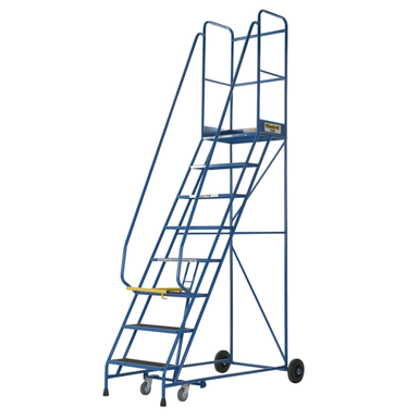 Climb-It Warehouse Essentials Safety Steps