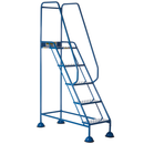 Climb-It Domed Feet Steps Blue