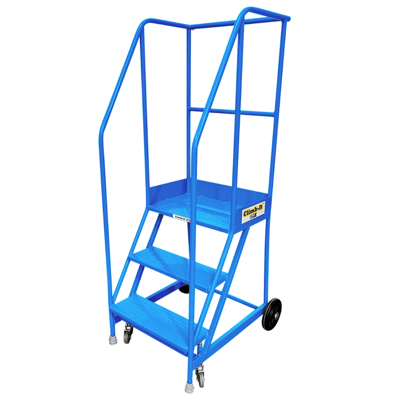 Climb-It Picking Steps - Blue