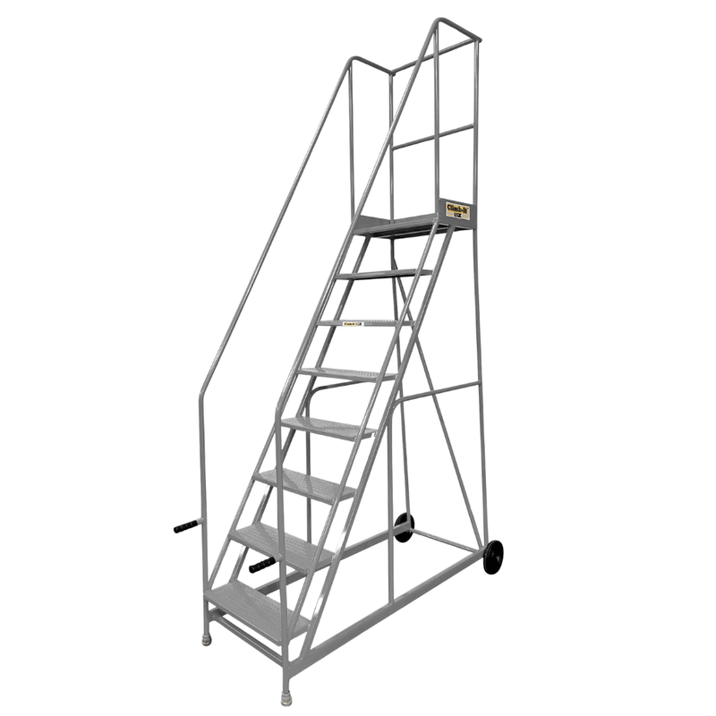 Climb-It Picking Steps - Grey