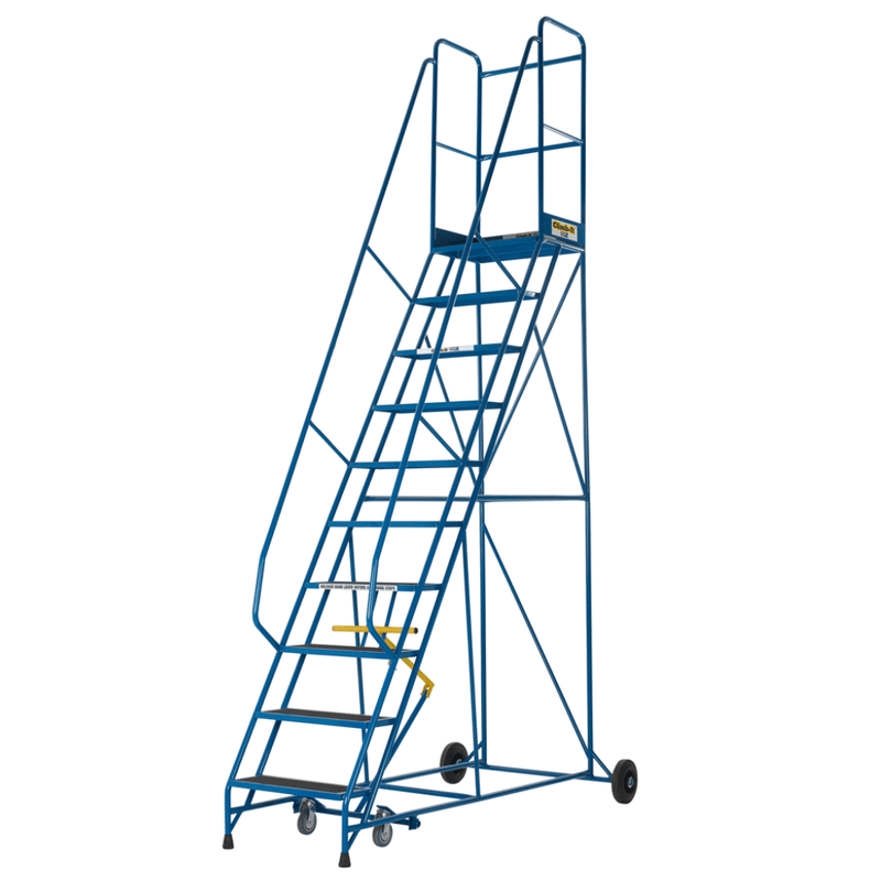 Climb-It Warehouse Essentials Safety Steps