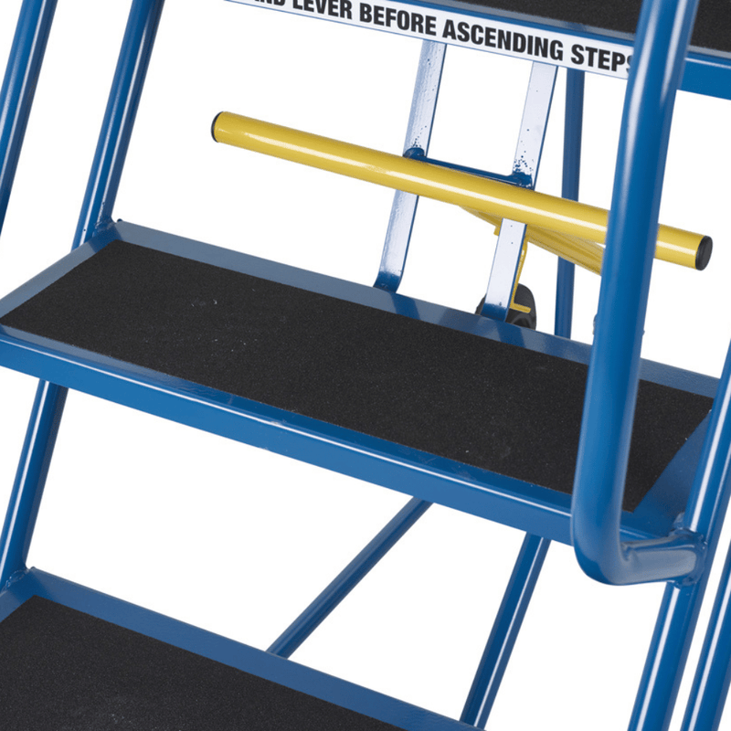 Climb-It Warehouse Essentials Safety Steps