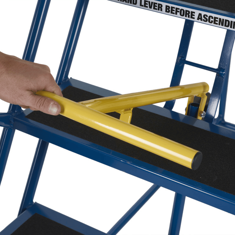 Climb-It Warehouse Essentials Safety Steps