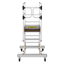 Climb-It Mobile Steps with Safety Gate