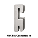 Shelving Bay Connectors for VRS/MSR/HRX/MT Ranges