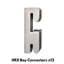 Shelving Bay Connectors for VRS/MSR/HRX/MT Ranges