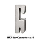 Shelving Bay Connectors for VRS/MSR/HRX/MT Ranges