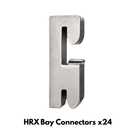 Shelving Bay Connectors for VRS/MSR/HRX/MT Ranges