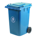 GPC Wheeled Bin - Blue