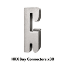 Shelving Bay Connectors for VRS/MSR/HRX/MT Ranges
