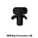 Shelving Bay Connectors for VRS/MSR/HRX/MT Ranges