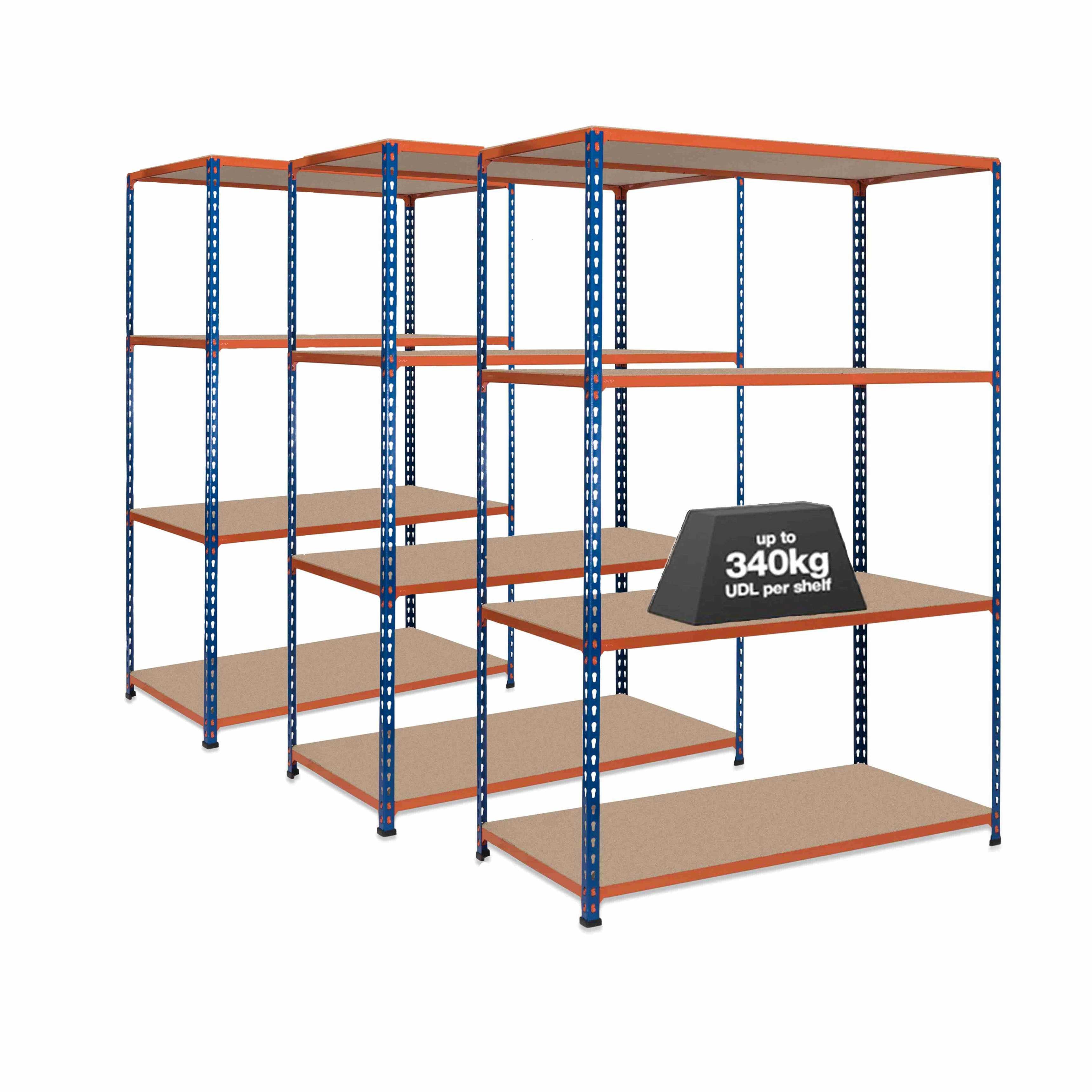 Buy Warehouse Racking & Shelving Units - Storalex Guarantee – Page 2