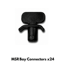 Shelving Bay Connectors for VRS/MSR/HRX/MT Ranges