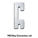 Shelving Bay Connectors for VRS/MSR/HRX/MT Ranges