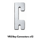 Shelving Bay Connectors for VRS/MSR/HRX/MT Ranges