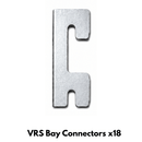 Shelving Bay Connectors for VRS/MSR/HRX/MT Ranges