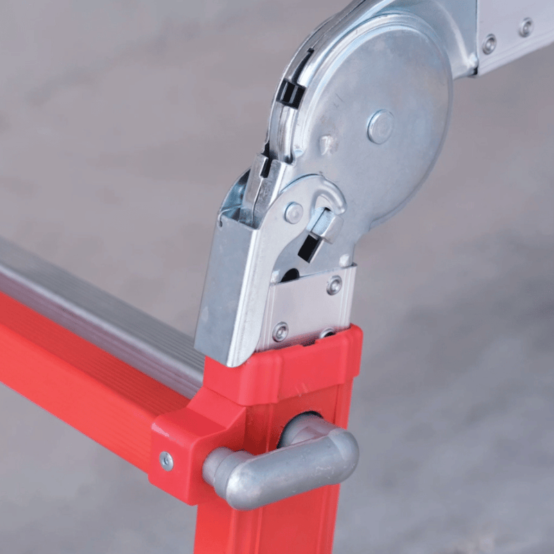 Climb-It Warehouse Telescopic Work Platform