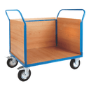 Apollo Industrial Platform Truck Veneer Sides & Ends