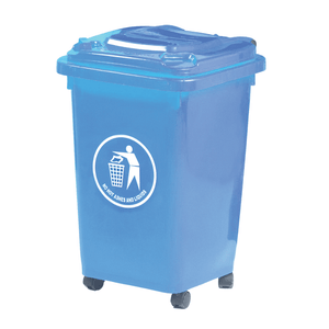 GPC Wheeled Bin - Blue
