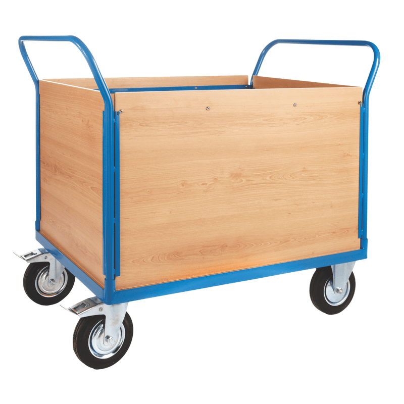 Apollo Industrial Platform Truck Veneer Sides & Ends