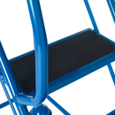 Climb-It Domed Feet Steps Blue