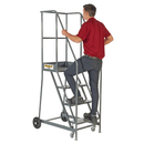 Climb-It Picking Steps - Grey