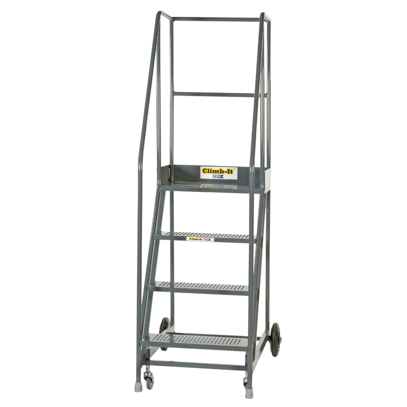 Climb-It Picking Steps - Grey