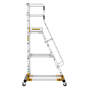 Climb-It Safety Steps with Safety Lock