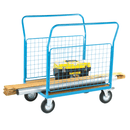 Apollo Industrial Platform Truck Mesh Sides & Ends