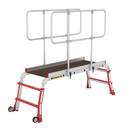 Climb-It Warehouse Telescopic Work Platform