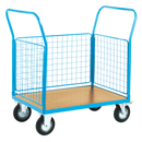 Apollo Industrial Platform Truck Mesh Sides & Ends