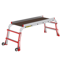 Climb-It Warehouse Telescopic Work Platform