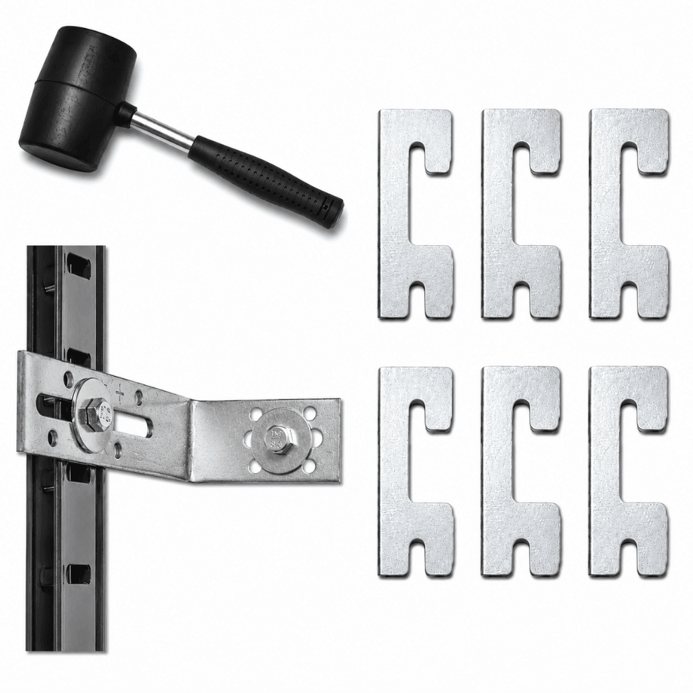 Shelving & Racking Accessories - Industrial & Heavy Duty